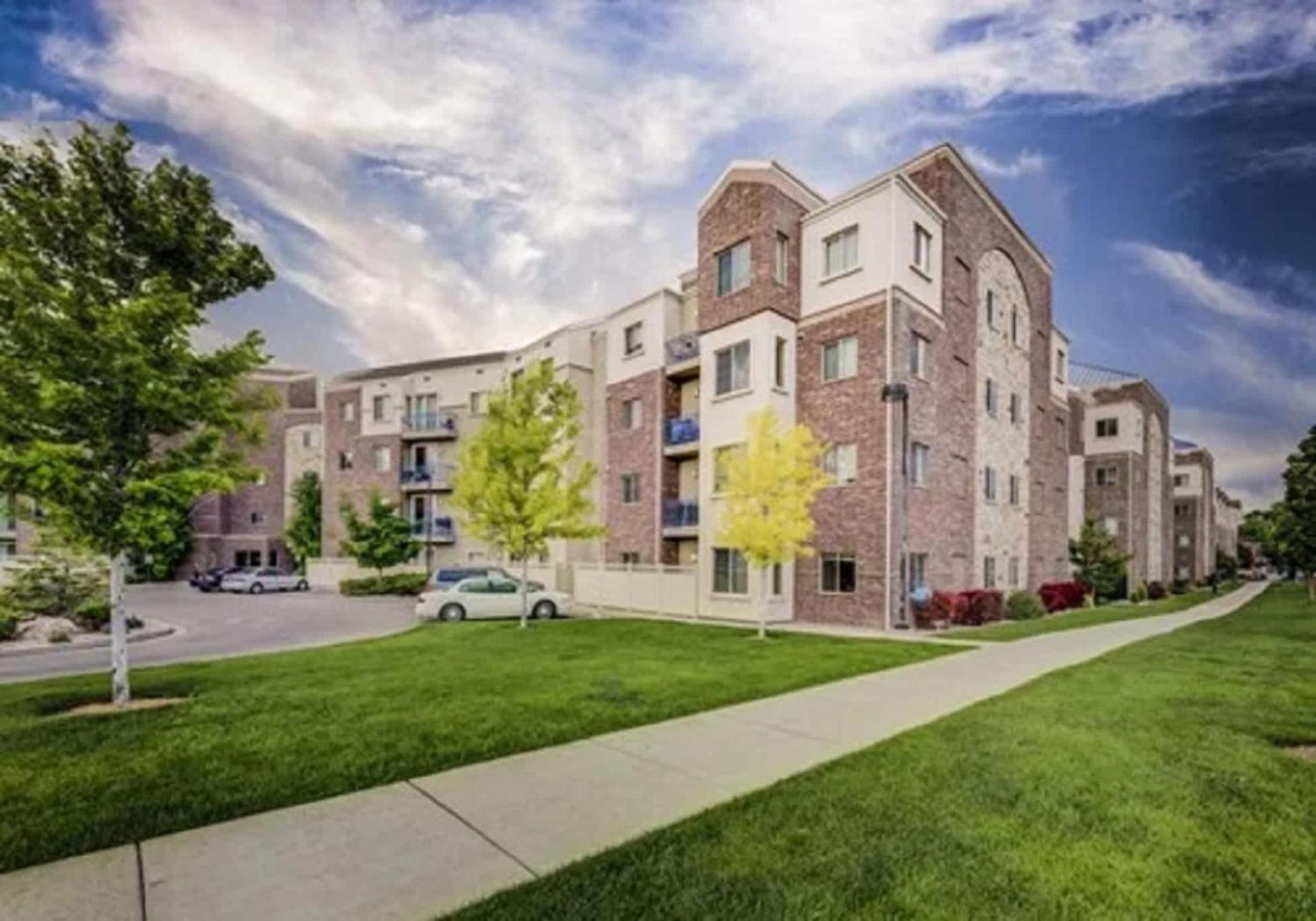 Downtown Condo Near Convention Center Salt Lake City Exteriér fotografie
