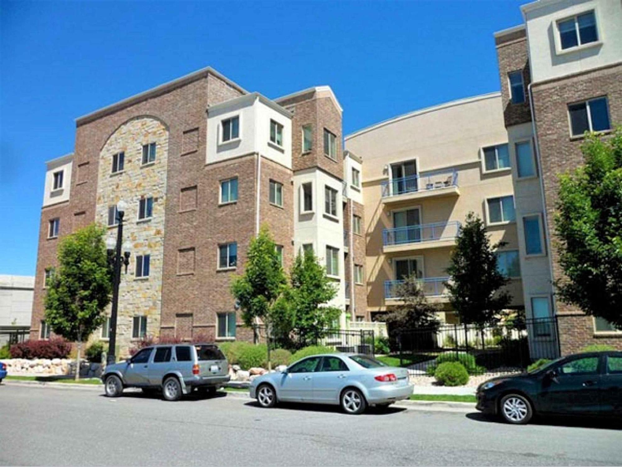 Downtown Condo Near Convention Center Salt Lake City Exteriér fotografie