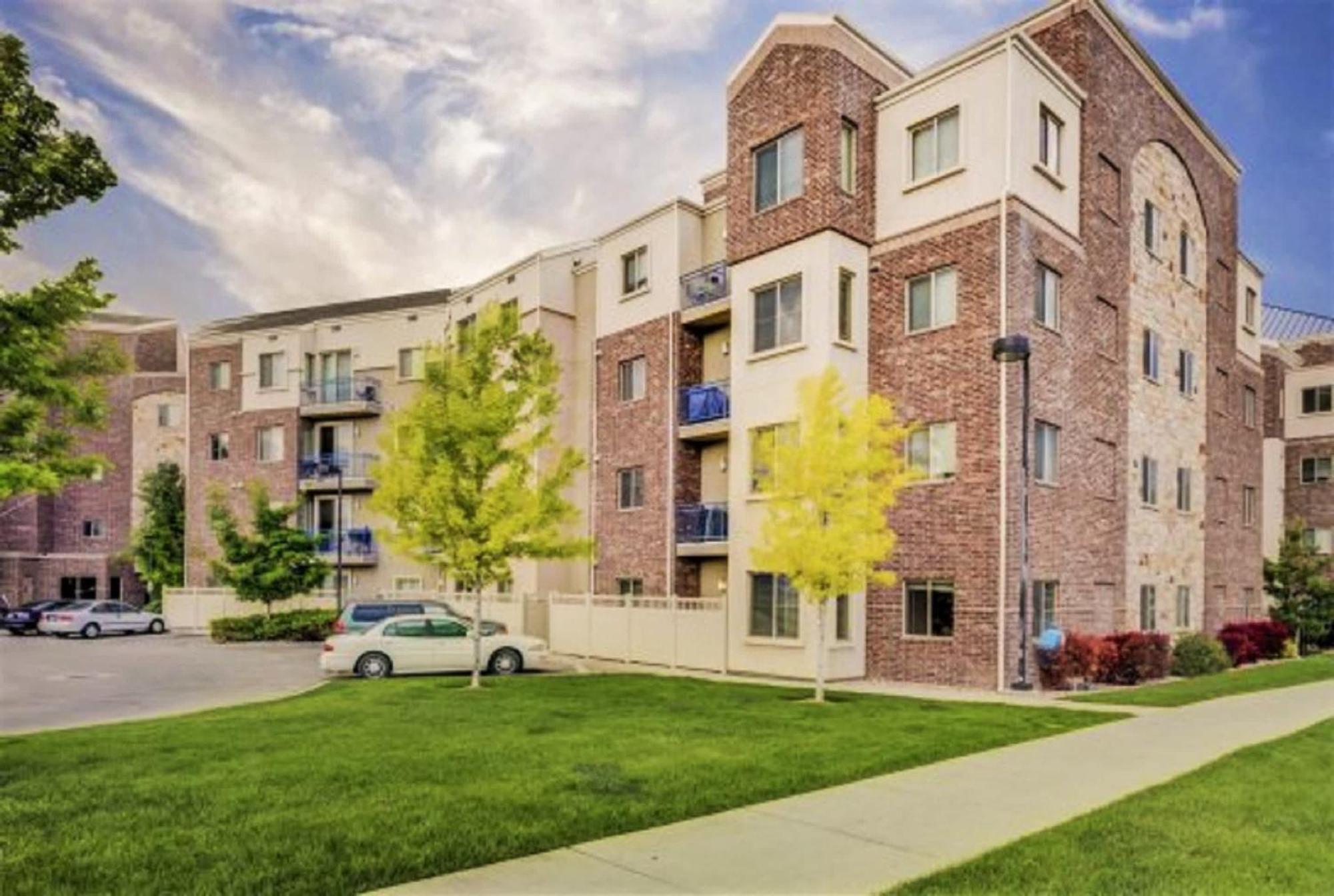 Downtown Condo Near Convention Center Salt Lake City Exteriér fotografie