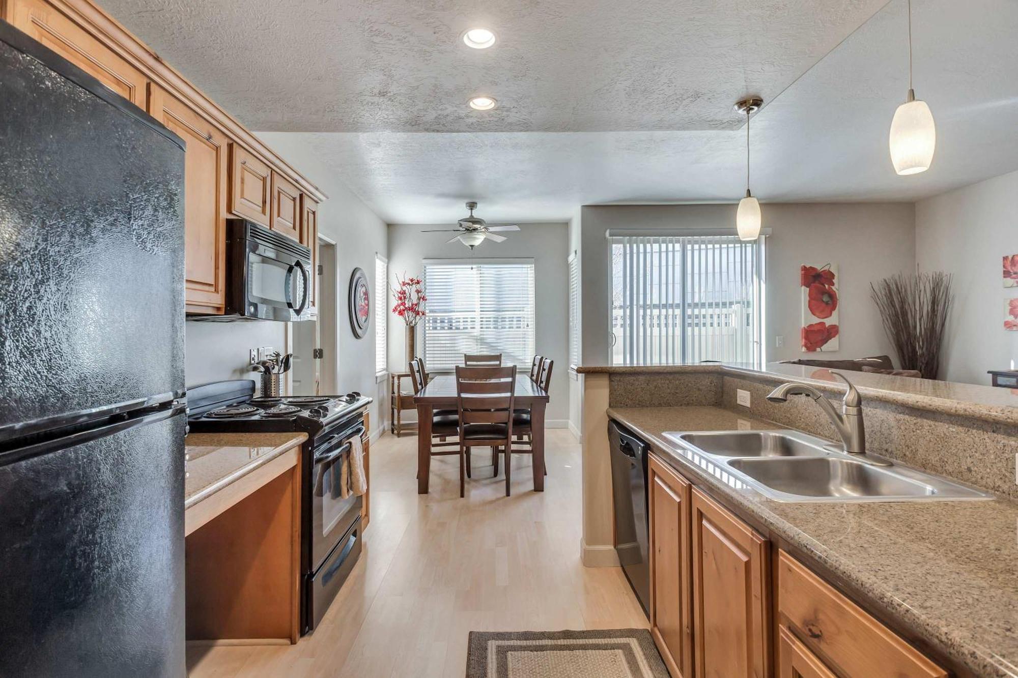 Downtown Condo Near Convention Center Salt Lake City Exteriér fotografie